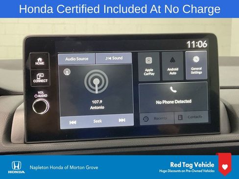 Certified 2026 Honda CR-V Sport image 16