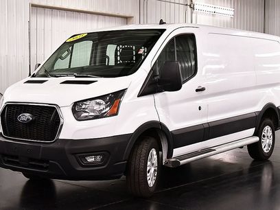 Used 2025 Ford Transit 250 Low Roof w/ Exterior Upgrade Package