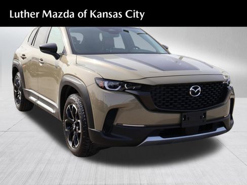 Certified 2025 MAZDA CX-50 Meridian Edition w/ Weather Package image 1