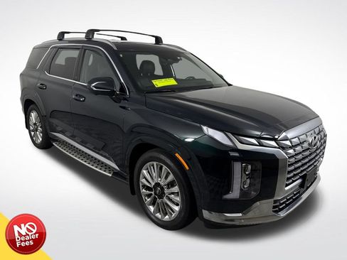 Used 2024 Hyundai Palisade Calligraphy AWD/4WD image 1