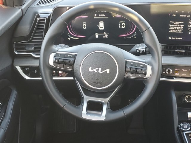 Certified 2024 Kia Sportage X-Line w/ X-Line Premium Package AWD/4WD image 13