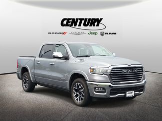 Used 2025 RAM 1500 Laramie AWD/4WD video 1