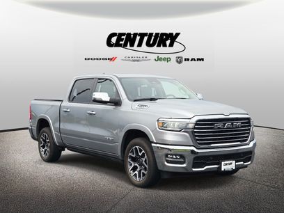 Used 2025 RAM 1500 Laramie