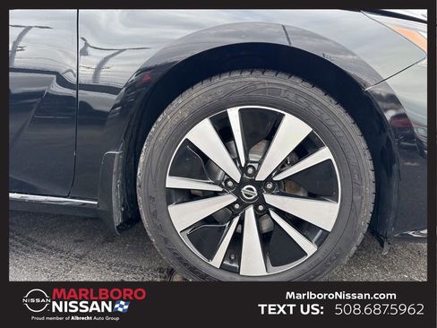 Certified 2020 Nissan Altima 2.5 SL image 10