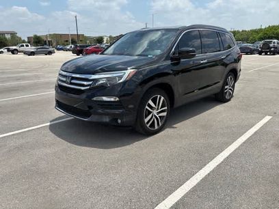 Used 2018 Honda Pilot Elite