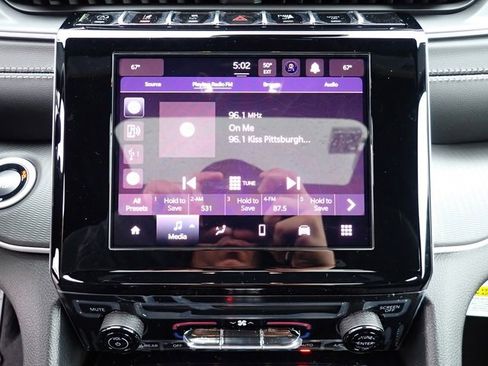 New 2025 Jeep Grand Cherokee Laredo X image 21