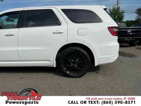 Used 2015 Dodge Durango R/T w/ Trailer Tow Group IV AWD/4WD image 25