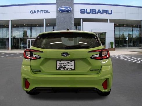 New 2026 Subaru Impreza 2.0i Sport image 4