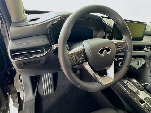 Certified 2026 INFINITI QX60 Luxe w/ Cargo Package image 13