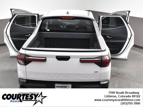 Used 2024 Hyundai Santa Cruz SEL AWD/4WD image 38