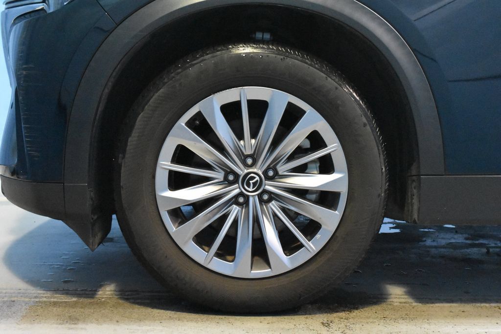 Used 2025 MAZDA CX-90 3.3 Turbo w/ Preferred Package AWD/4WD image 27