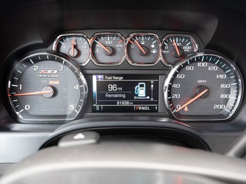 Used 2019 Chevrolet Silverado 3500 LTZ w/ LTZ Plus Package image 5