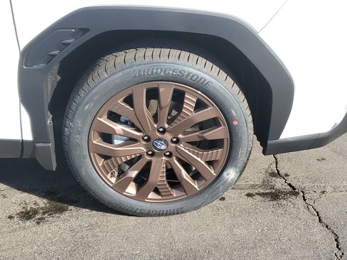 New 2026 Subaru Forester Sport image 5