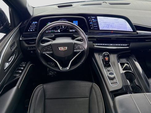 Used 2021 Cadillac Escalade ESV Sport w/ Driver Assist Tech Package image 24