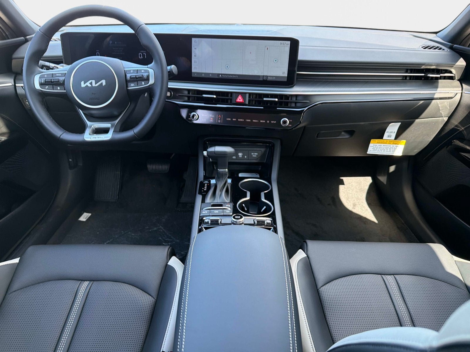 New 2026 Kia K5 GT-Line FWD image 12