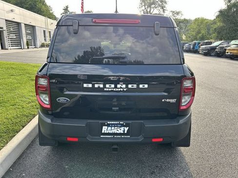 Used 2021 Ford Bronco Sport Big Bend AWD/4WD image 7