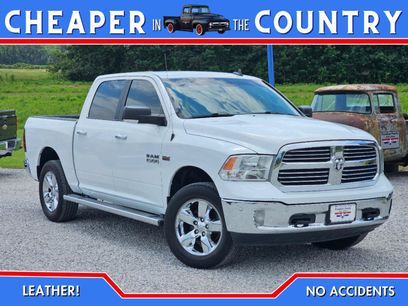 Used 2017 RAM 1500 Big Horn