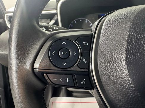 Used 2023 Toyota Corolla SE w/ SE Premium Package image 15