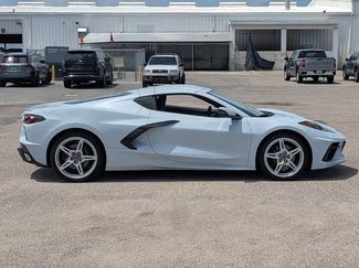 Used 2021 Chevrolet Corvette Stingray Coupe w/ 1LT video 4