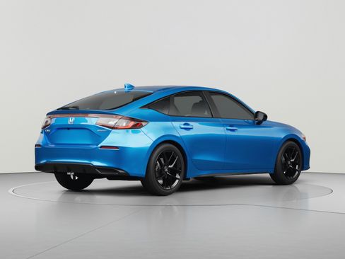 Used 2025 Honda Civic Sport image 3