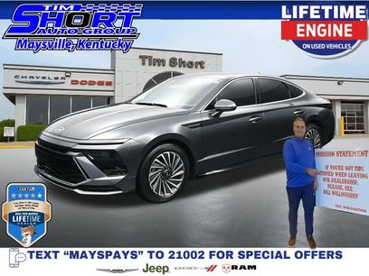 Used 2025 Hyundai Sonata SEL