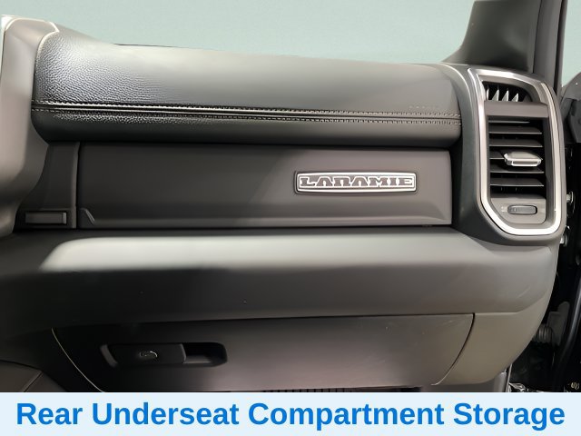 Used 2023 RAM 1500 Laramie AWD/4WD image 52