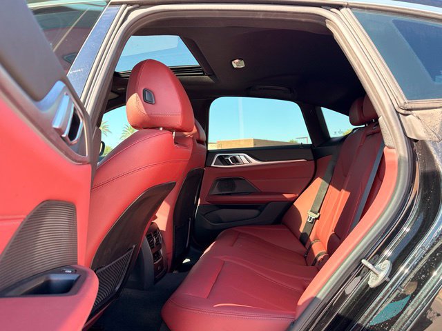 Used 2024 BMW i4 eDrive40 w/ Convenience Package RWD image 17