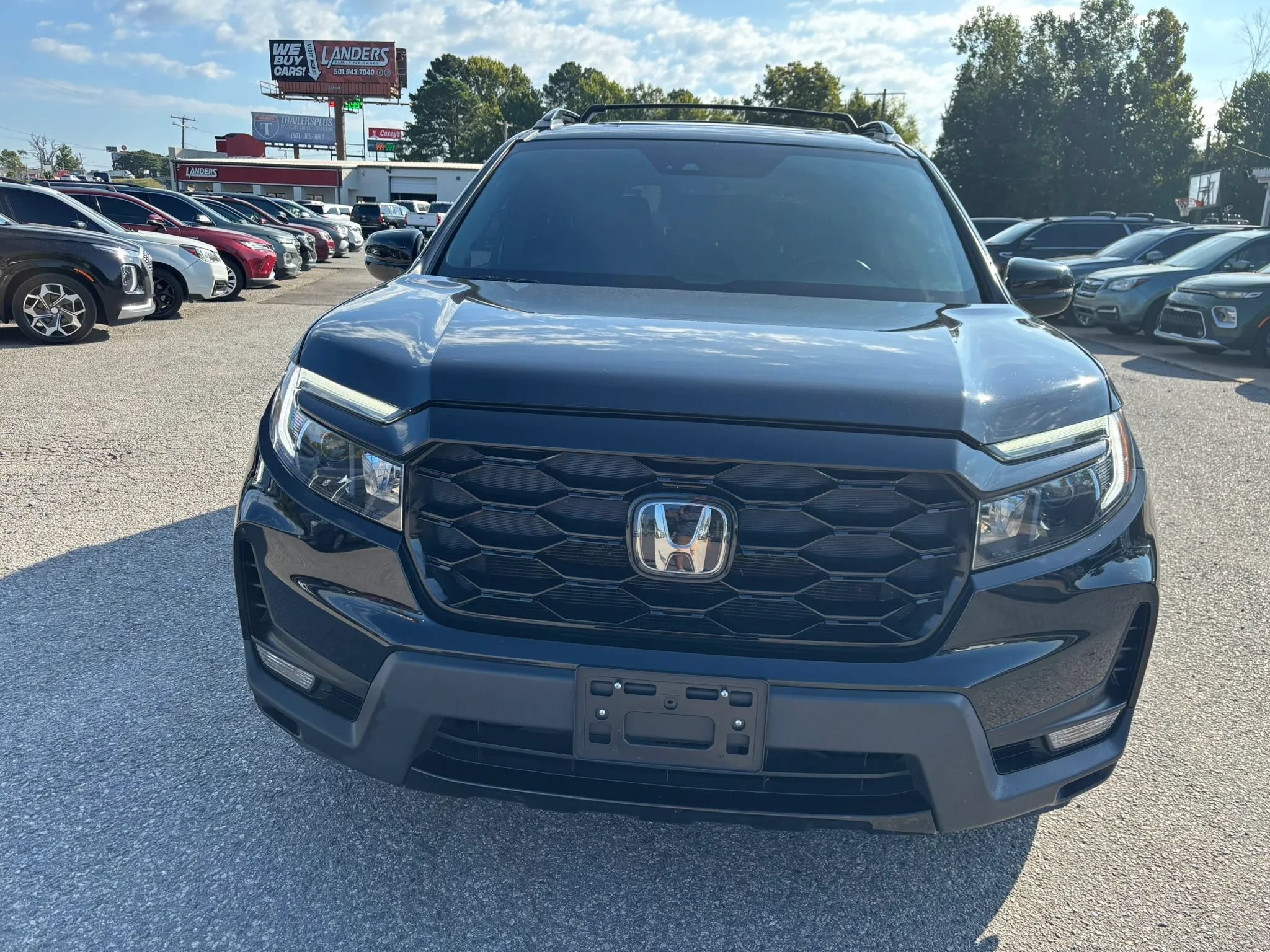 Used 2022 Honda Passport Elite image 8