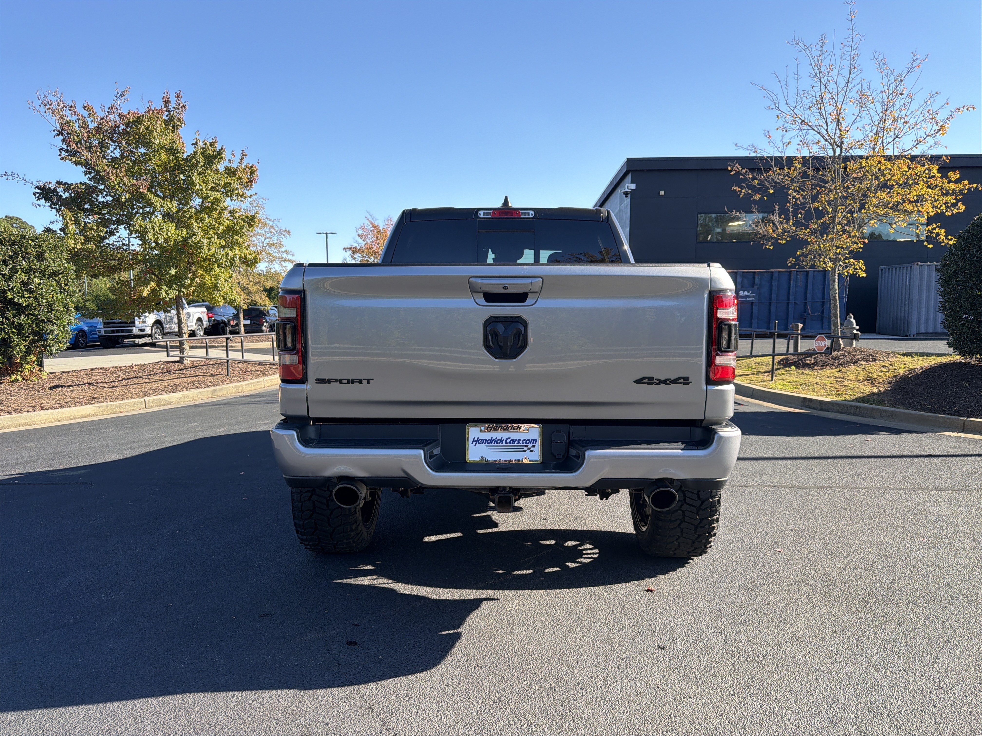 Used 2023 RAM 1500 Sport AWD/4WD image 15