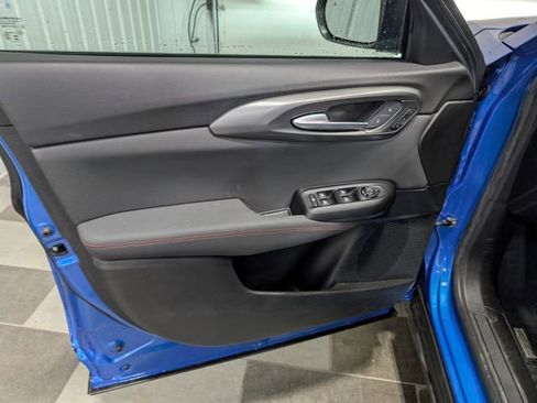 Used 2024 Dodge Hornet R/T w/ Tech Pack w/o Parking AWD/4WD image 12