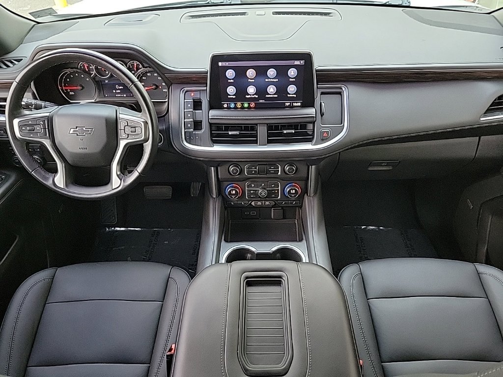 Used 2021 Chevrolet Tahoe Z71 AWD/4WD image 26