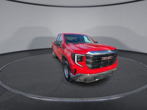 Certified 2023 GMC Sierra 1500 Pro w/ Pro Value Package image 2