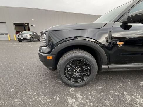 New 2025 Ford Bronco Sport Badlands w/ Badlands Tech Package image 10