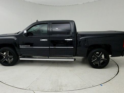 Used 2012 Chevrolet Silverado 1500 LT RWD image 5