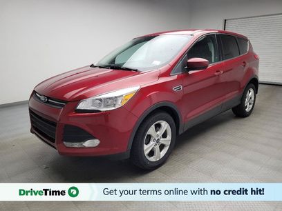 Used 2016 Ford Escape SE