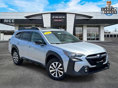 Used 2025 Subaru Outback Premium