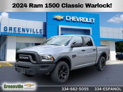 Used 2024 RAM 1500 Classic Warlock