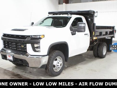 Used 2023 Chevrolet Silverado 3500 W/T w/ WT Convenience Package image 2