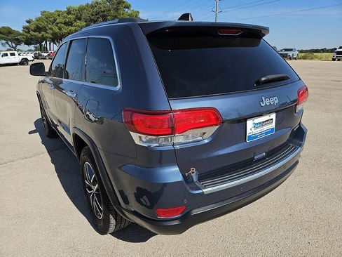 Used 2020 Jeep Grand Cherokee Limited w/ Luxury Group II RWD image 5