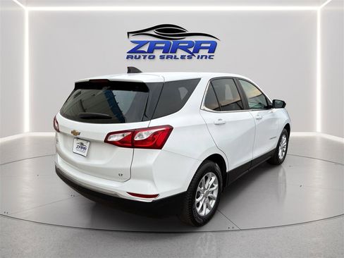 Used 2021 Chevrolet Equinox LT AWD/4WD image 7