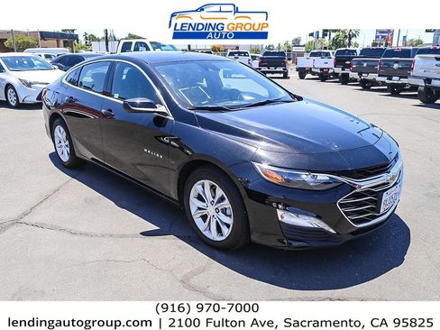 Used 2023 Chevrolet Malibu LT FWD image 5