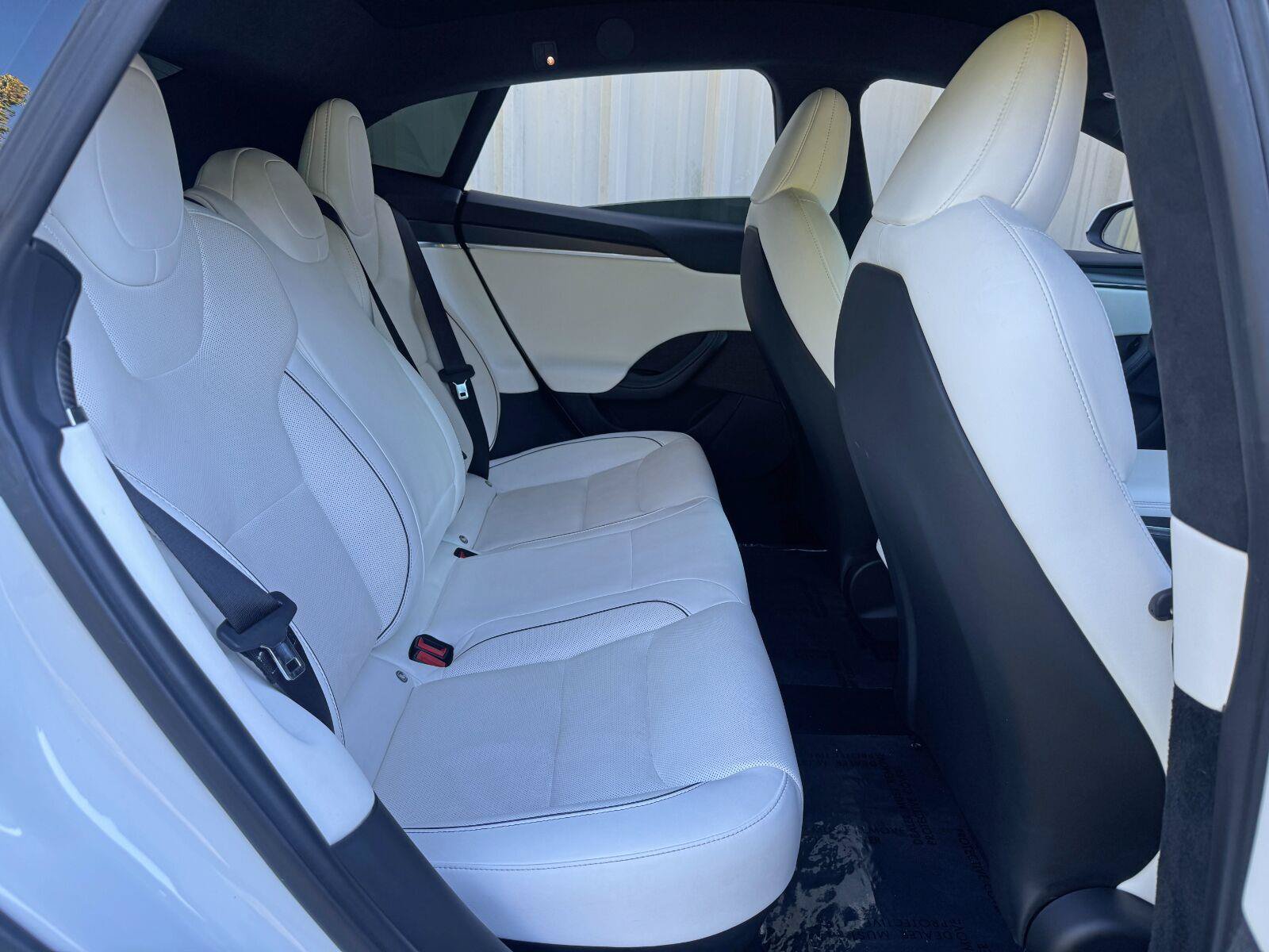 Used 2022 Tesla Model S Plaid AWD/4WD image 46