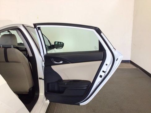 Used 2017 Honda Civic LX image 8
