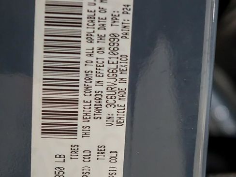 Used 2020 RAM ProMaster 3500 image 20