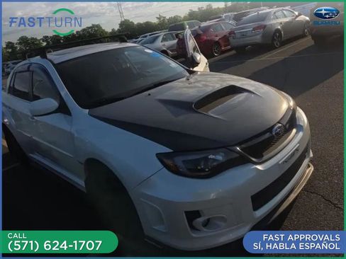Used 2011 Subaru Impreza WRX Limited AWD/4WD image 1