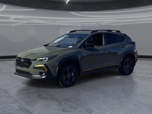 New 2026 Subaru Crosstrek 2.5i Sport image 1