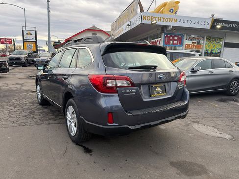 Used 2015 Subaru Outback 2.5i image 4