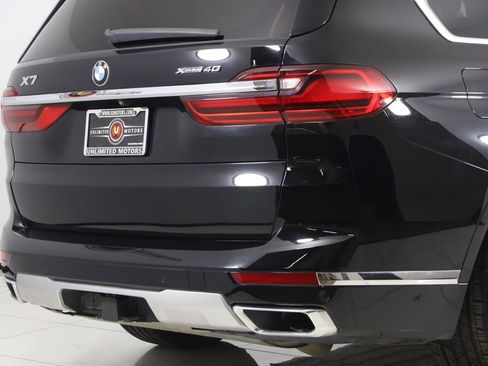 Used 2020 BMW X7 xDrive40i w/ Premium Package AWD/4WD image 50
