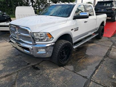 Used 2018 RAM 2500 Big Horn w/ Harvest Edition