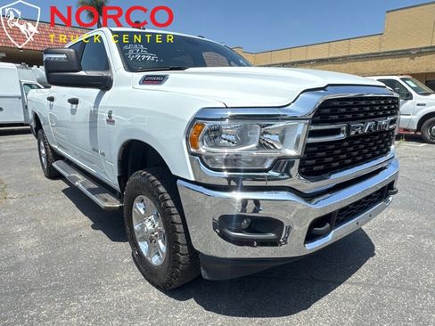 Used 2024 RAM 2500 Big Horn image 2